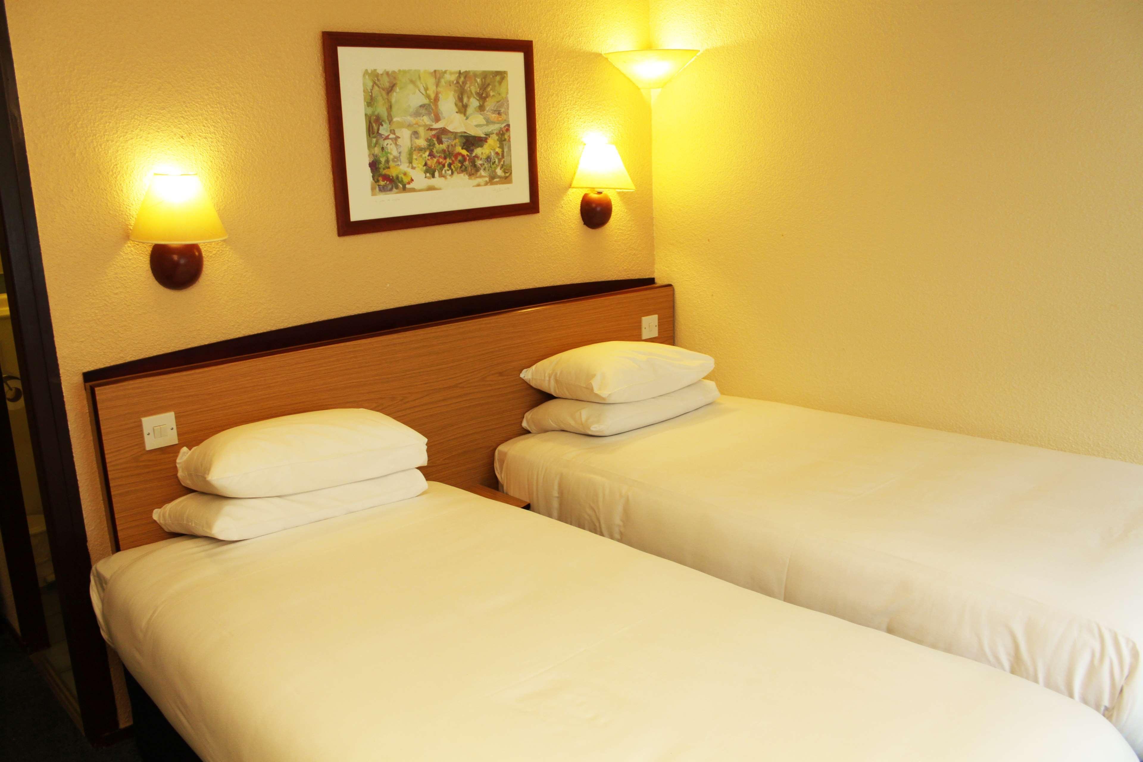 Campanile Hotel Doncaster Kültér fotó