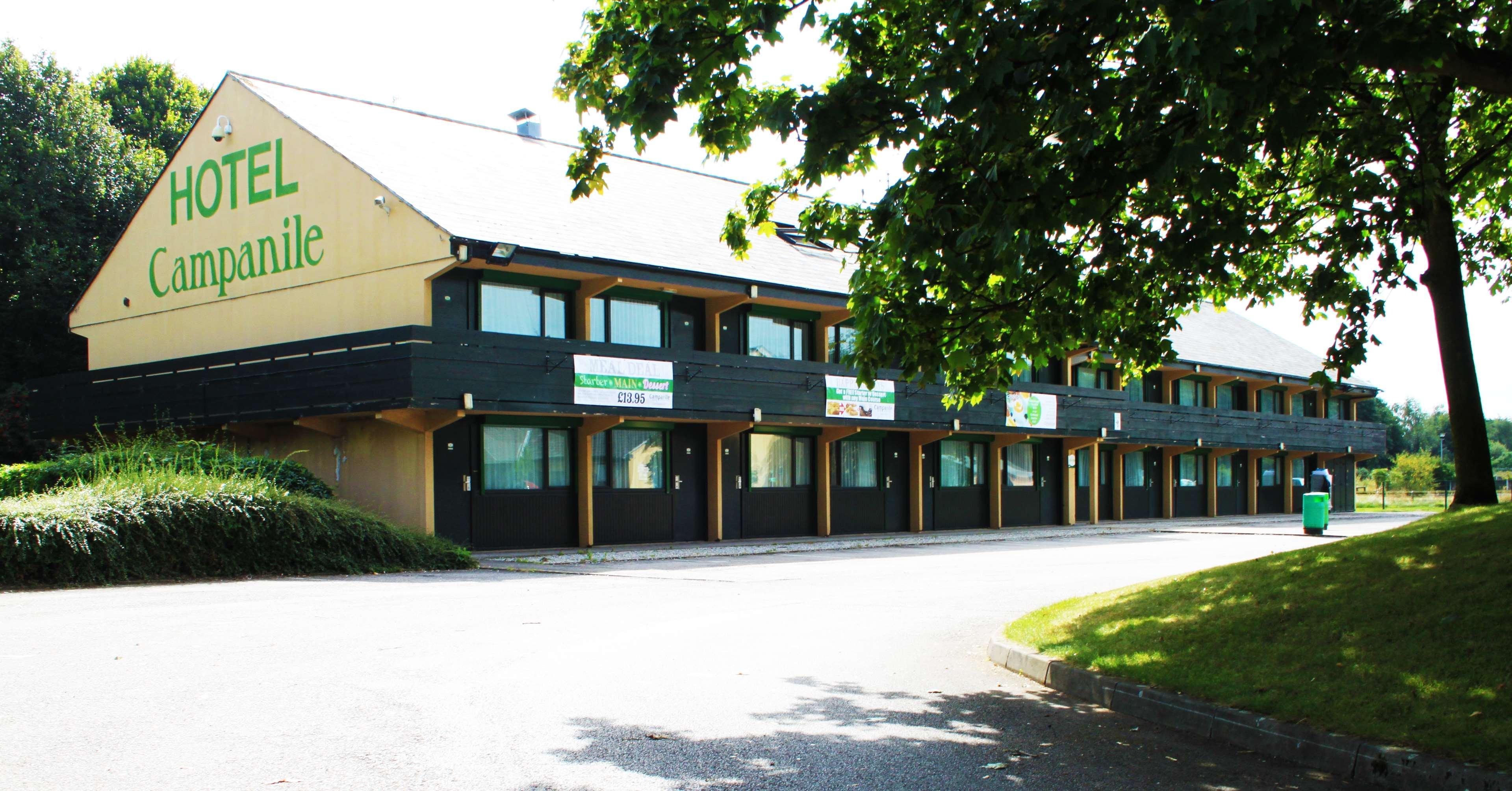Campanile Hotel Doncaster Kültér fotó