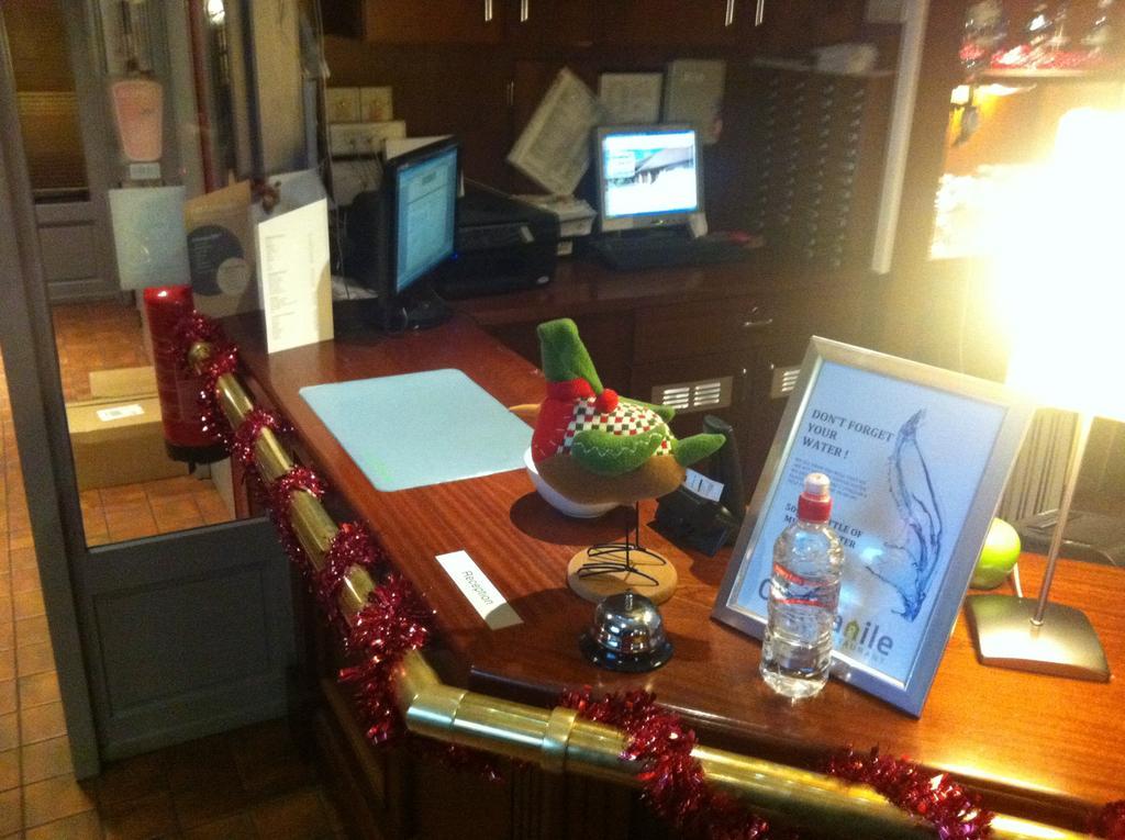 Campanile Hotel Doncaster Kültér fotó