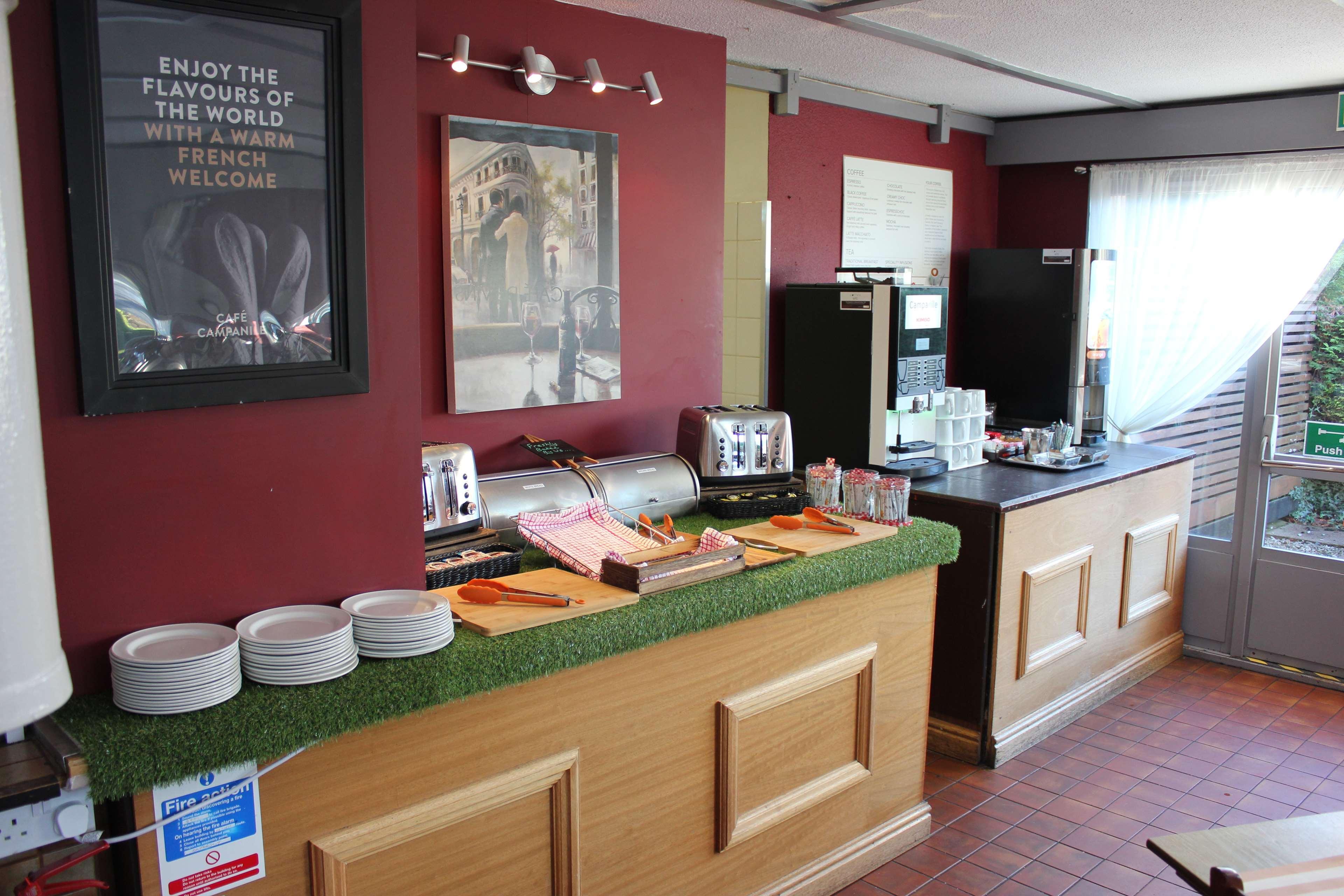 Campanile Hotel Doncaster Kültér fotó
