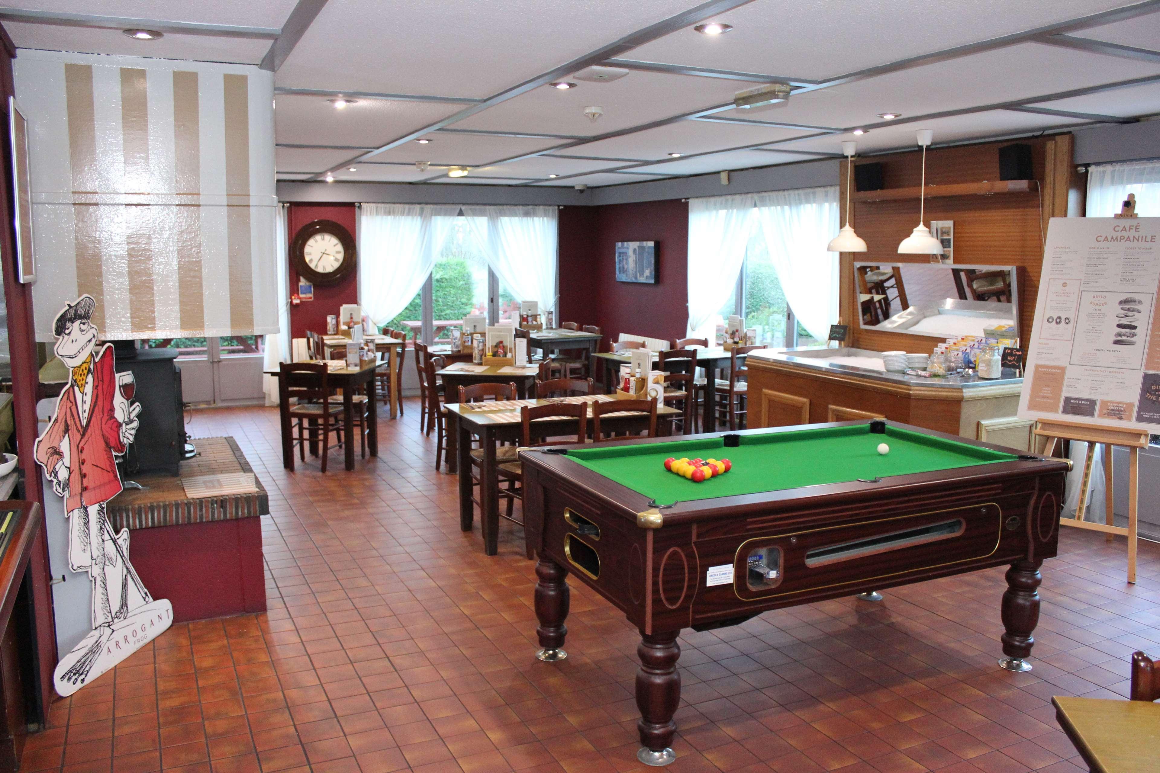 Campanile Hotel Doncaster Kültér fotó
