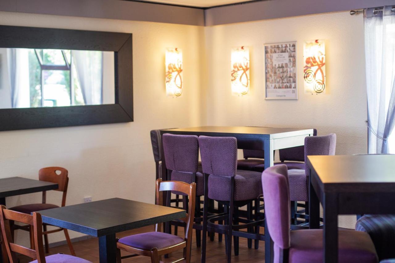 Campanile Hotel Doncaster Kültér fotó