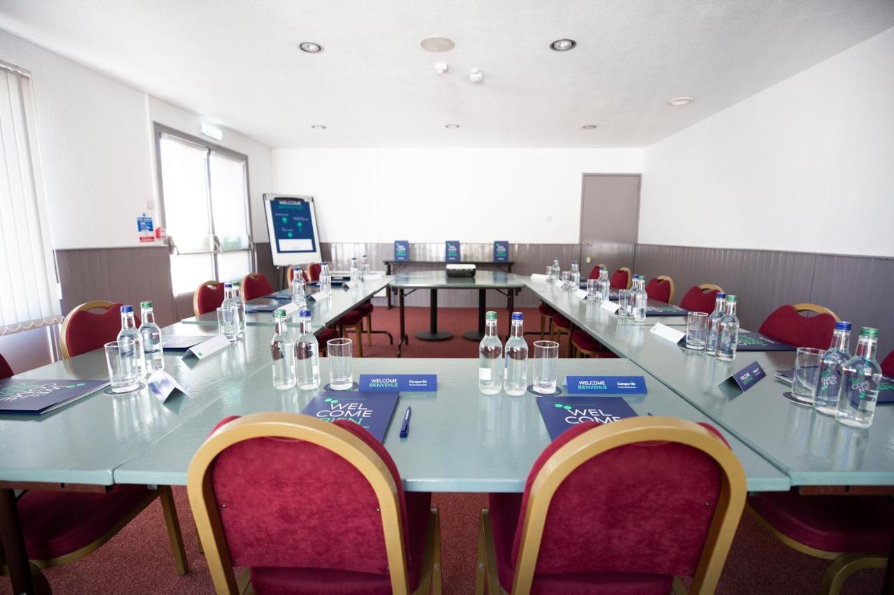 Campanile Hotel Doncaster Kültér fotó