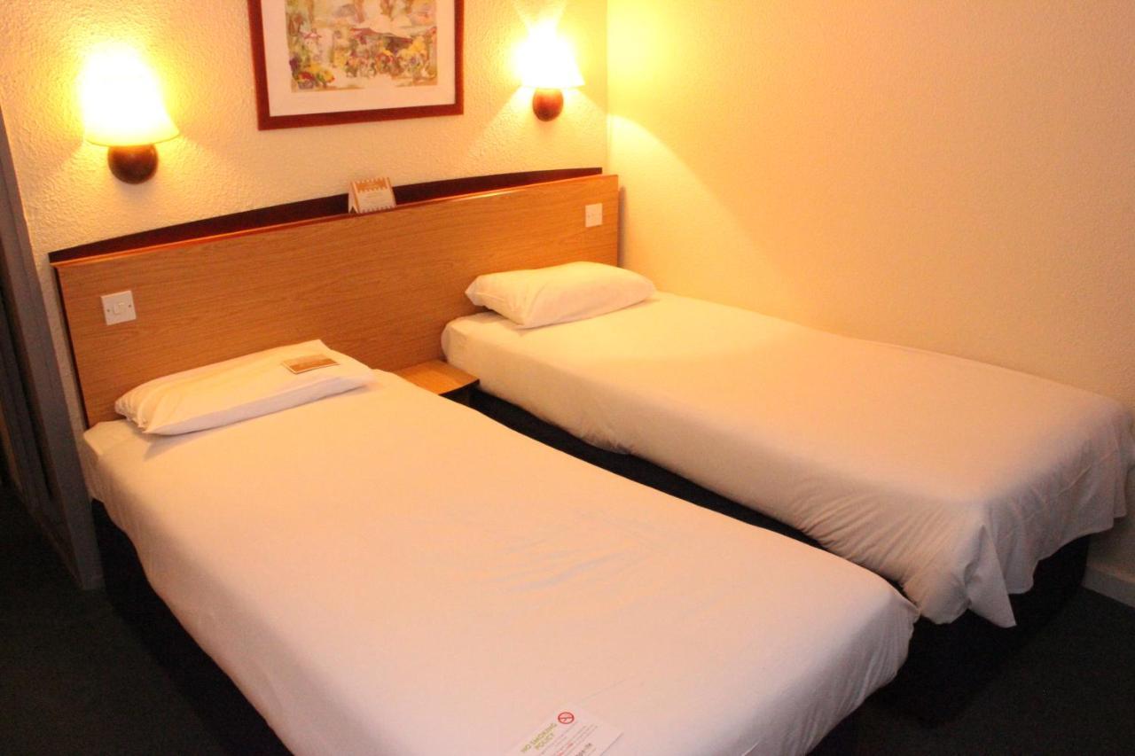 Campanile Hotel Doncaster Kültér fotó