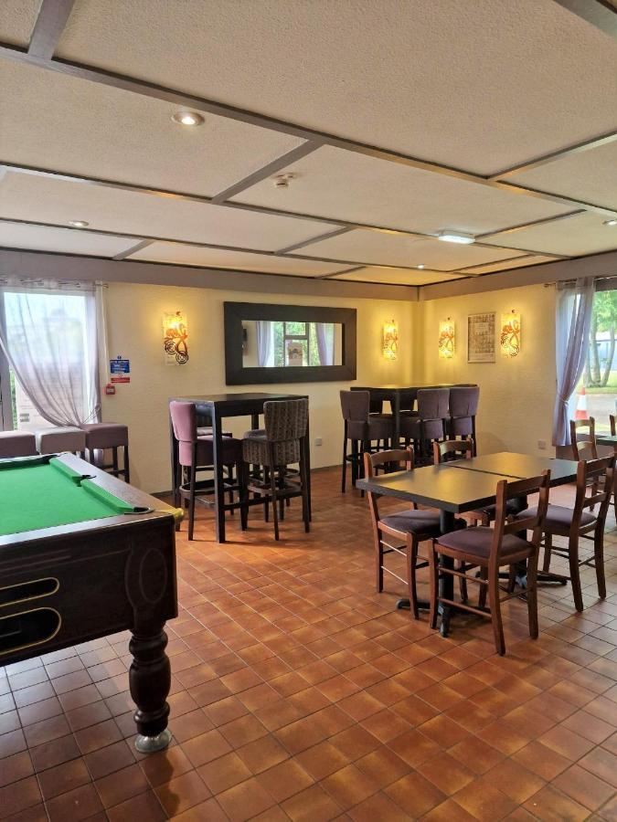 Campanile Hotel Doncaster Kültér fotó