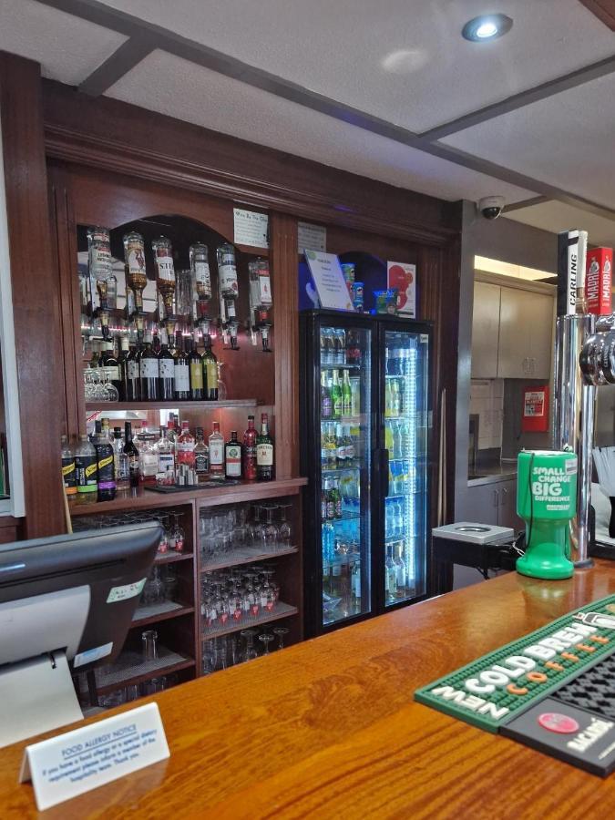 Campanile Hotel Doncaster Kültér fotó