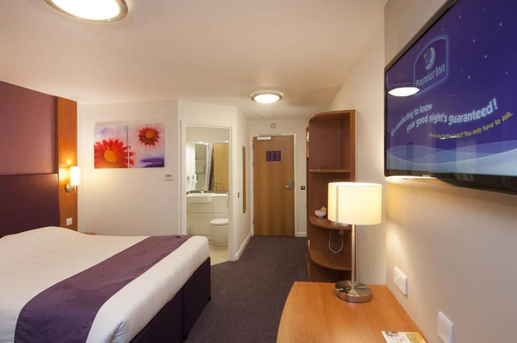 Campanile Hotel Doncaster Kültér fotó