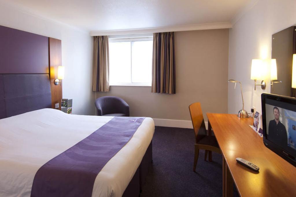 Campanile Hotel Doncaster Kültér fotó