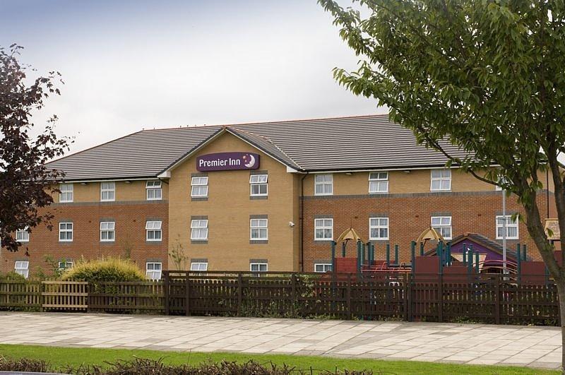 Campanile Hotel Doncaster Kültér fotó
