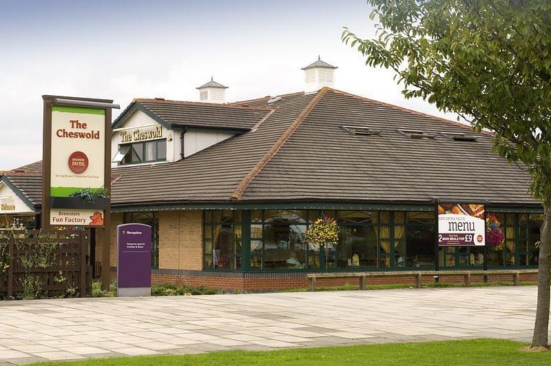 Campanile Hotel Doncaster Kültér fotó