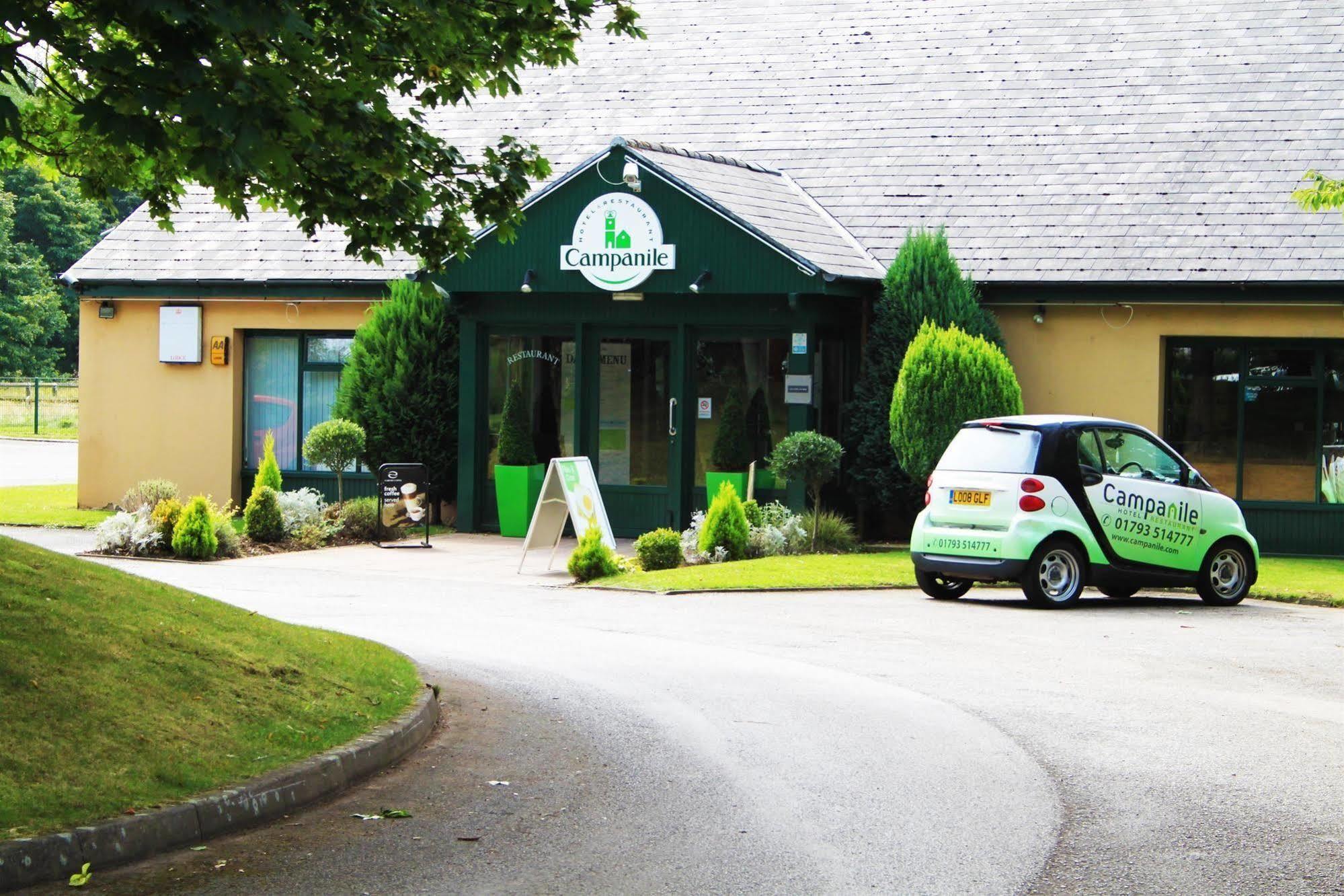 Campanile Hotel Doncaster Kültér fotó